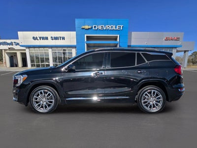 2024 GMC Terrain Denali