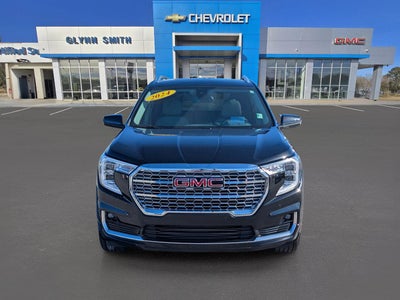 2024 GMC Terrain Denali