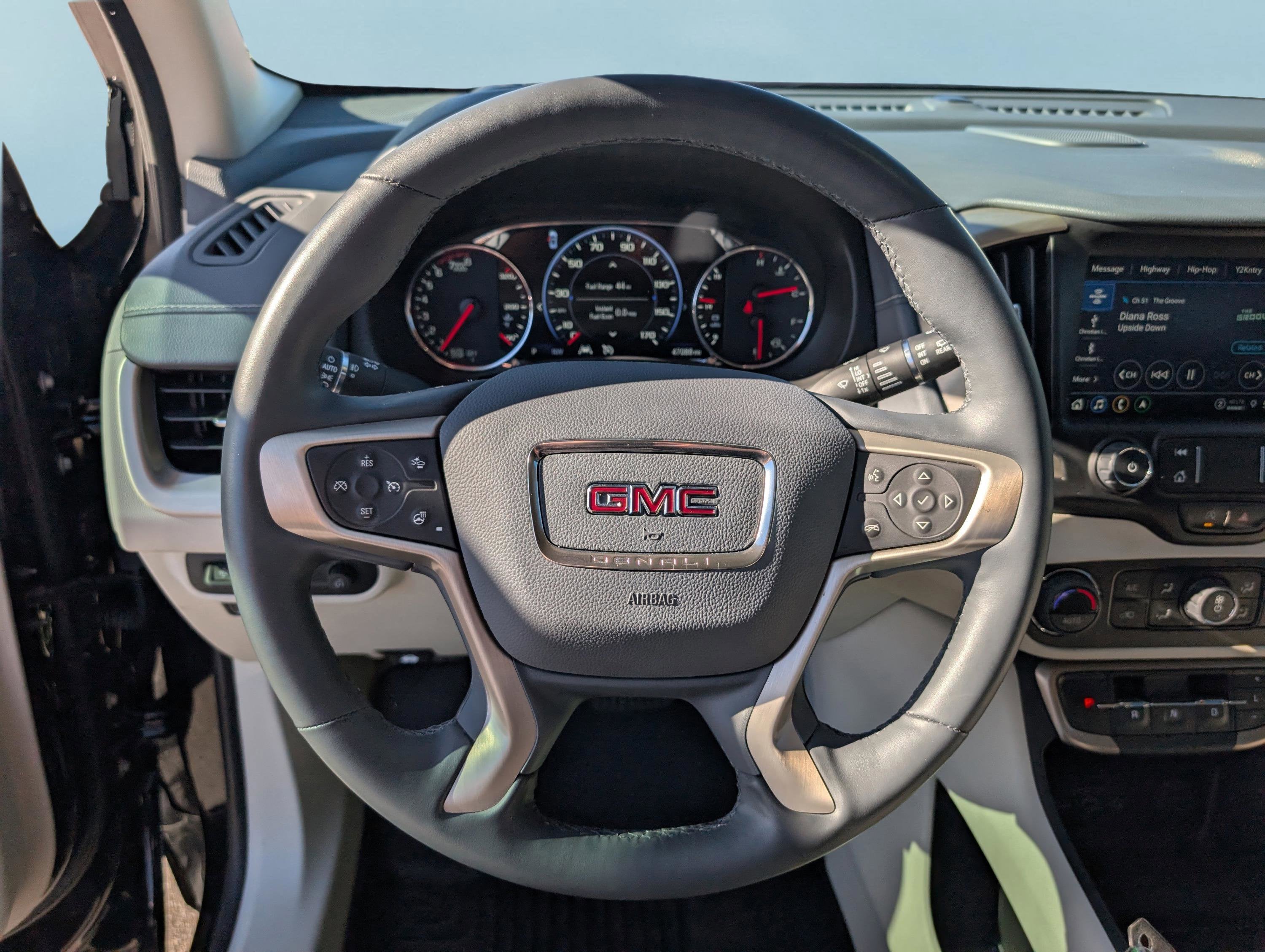 2024 GMC Terrain Denali