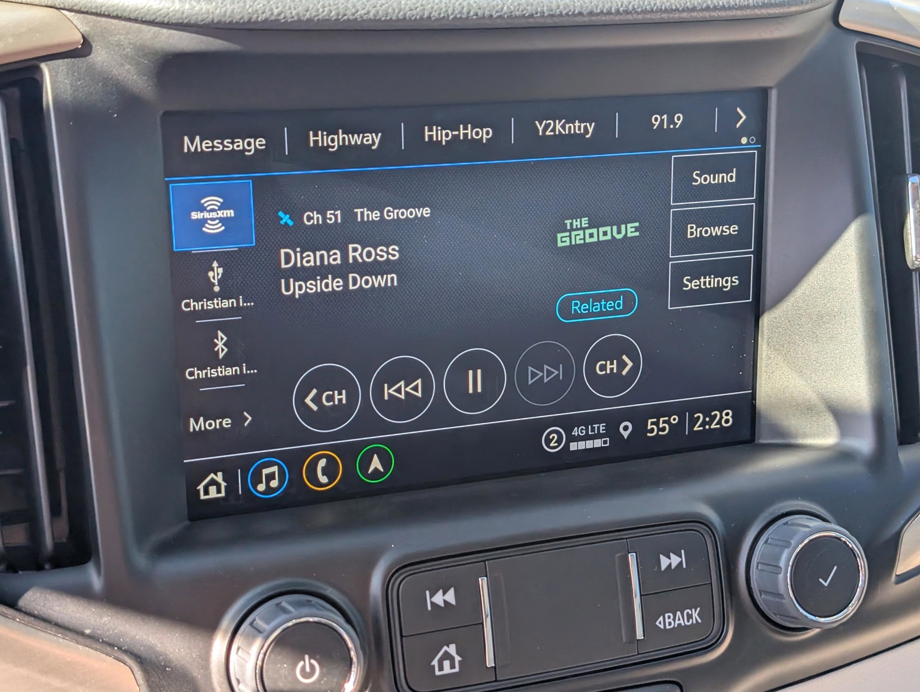 2024 GMC Terrain Denali