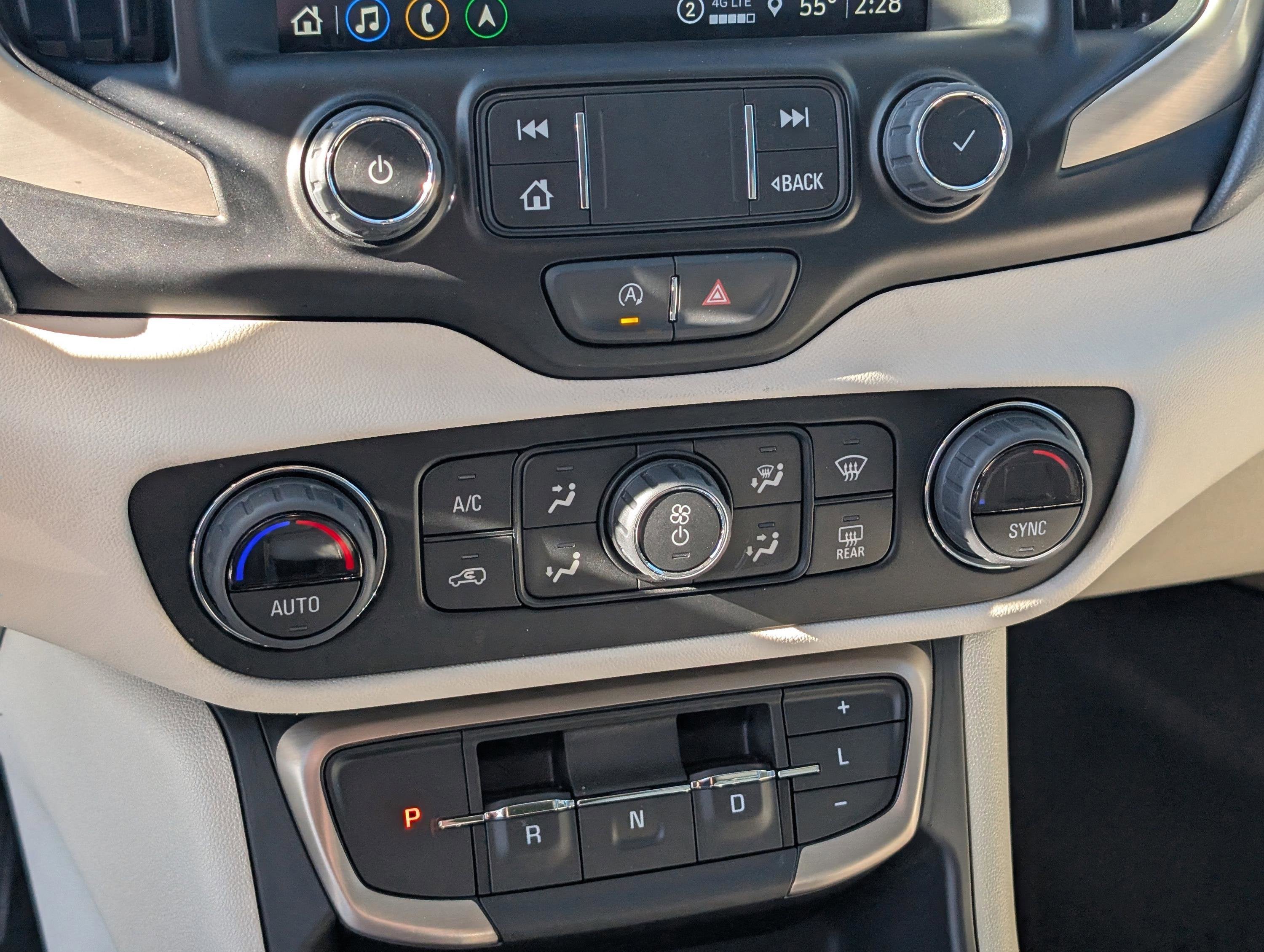 2024 GMC Terrain Denali