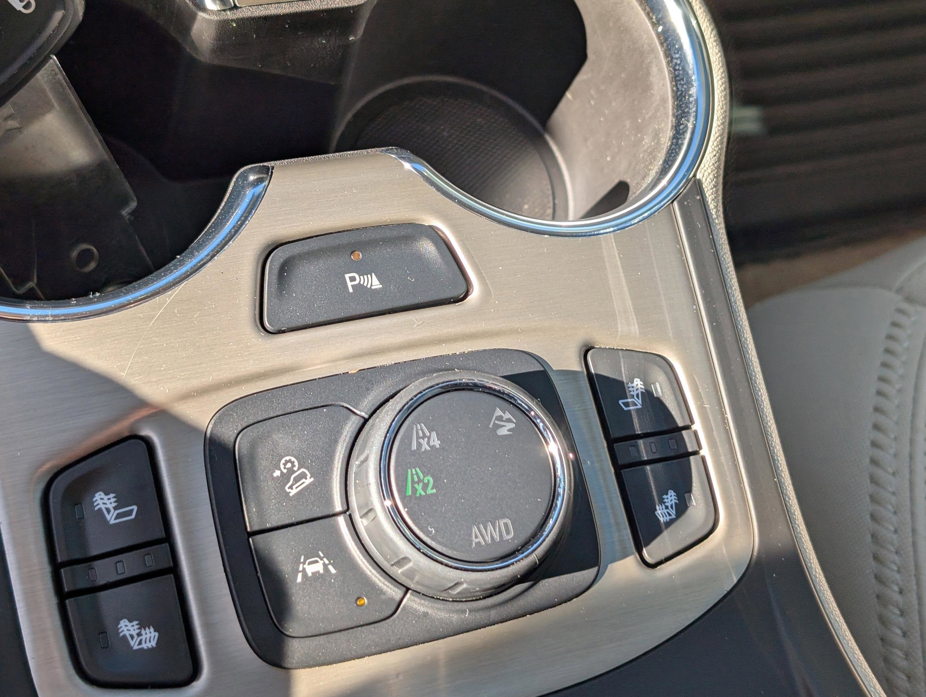 2024 GMC Terrain Denali