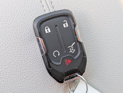 2024 GMC Terrain Denali