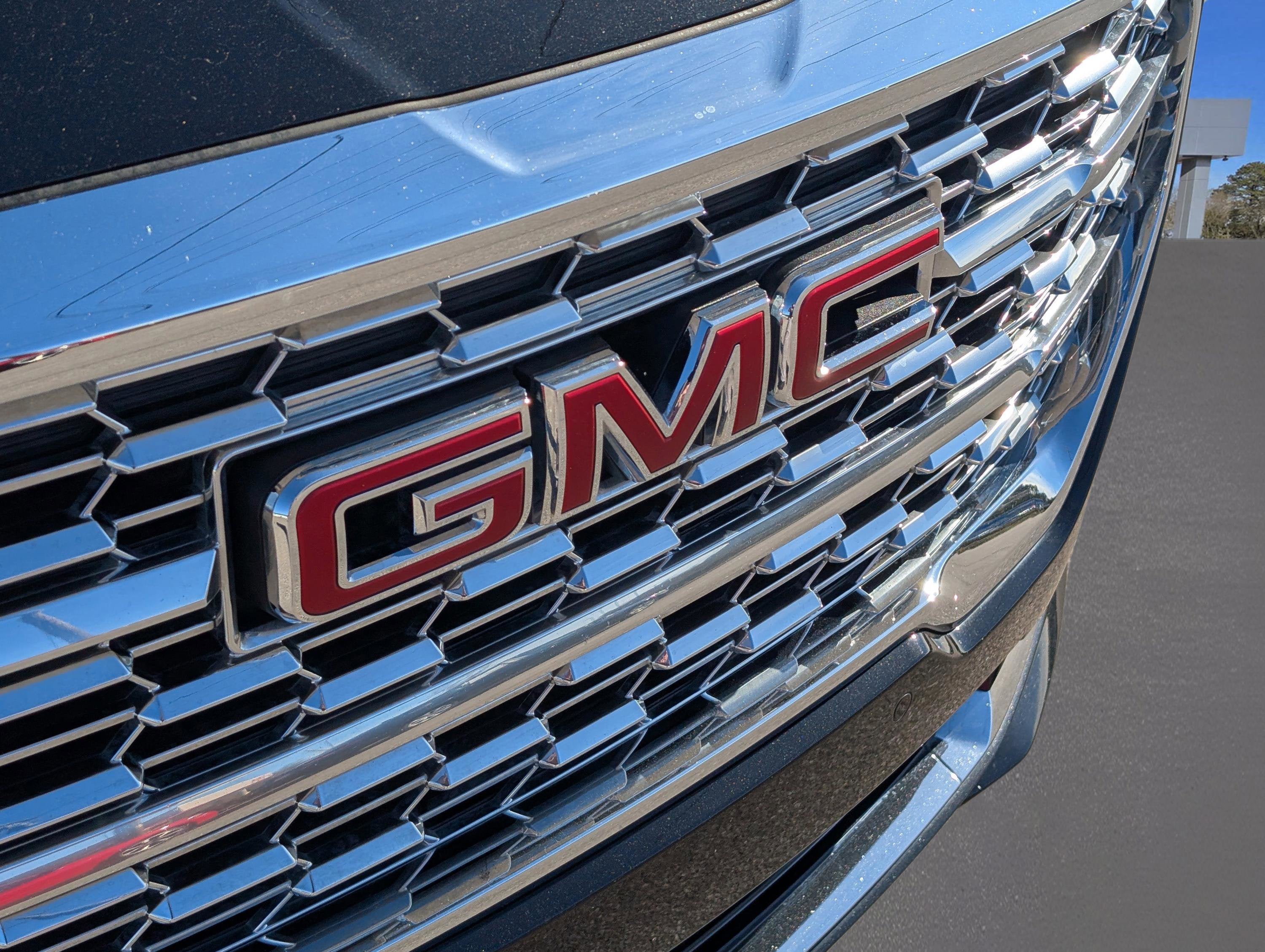 2024 GMC Terrain Denali
