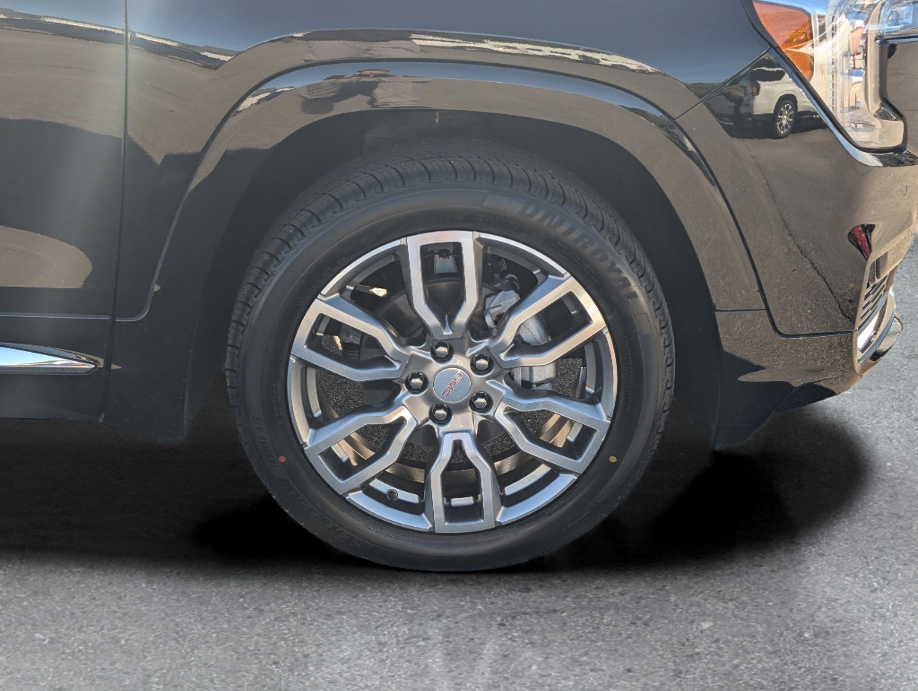 2024 GMC Terrain Denali