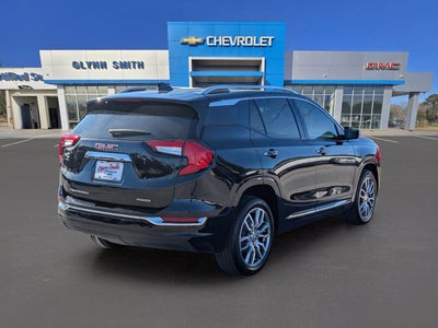 2024 GMC Terrain Denali