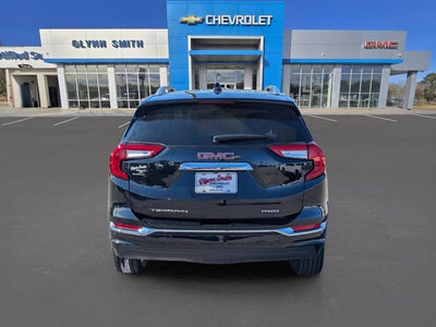 2024 GMC Terrain Denali