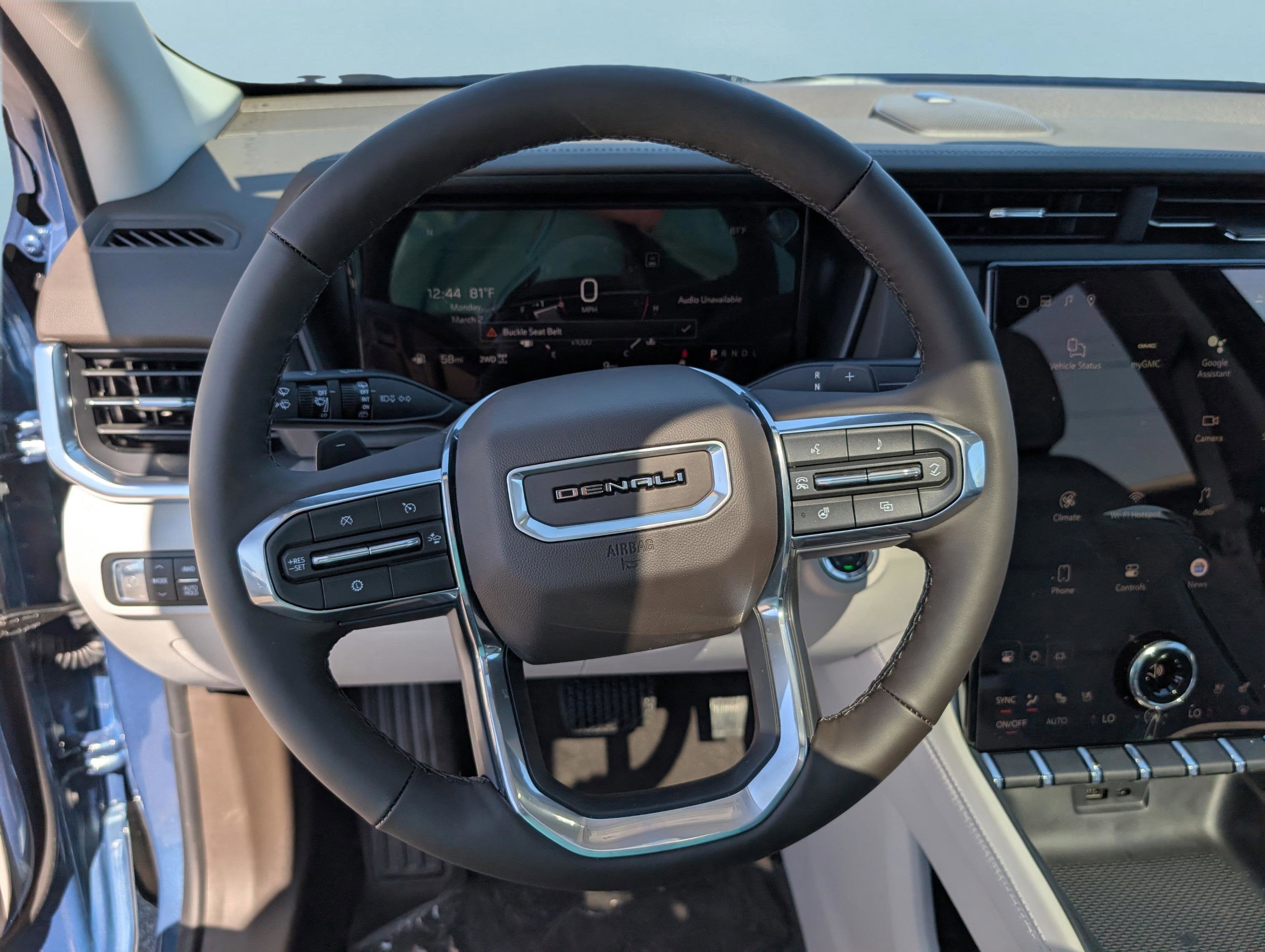 2026 GMC Terrain Denali