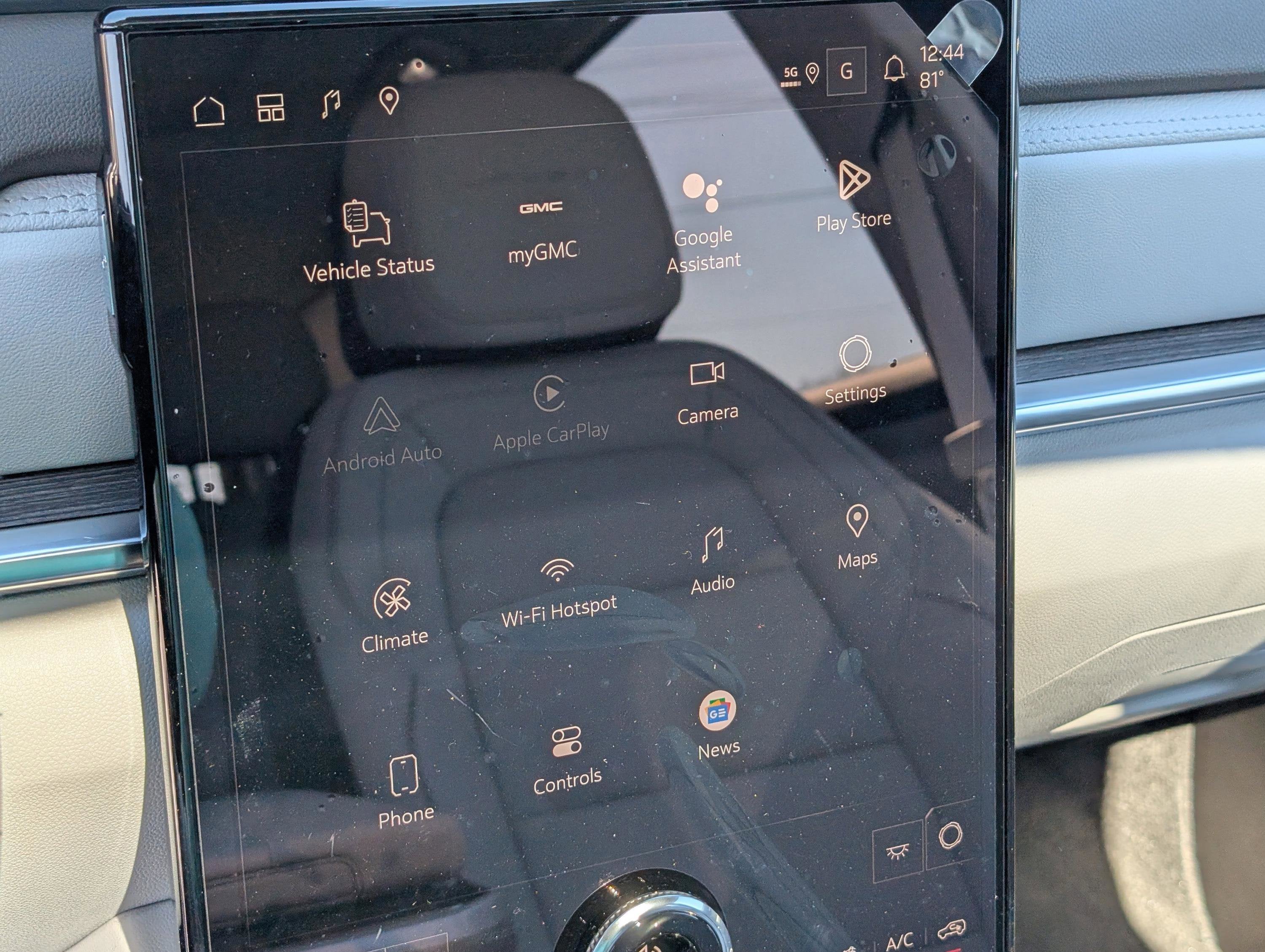 2026 GMC Terrain Denali