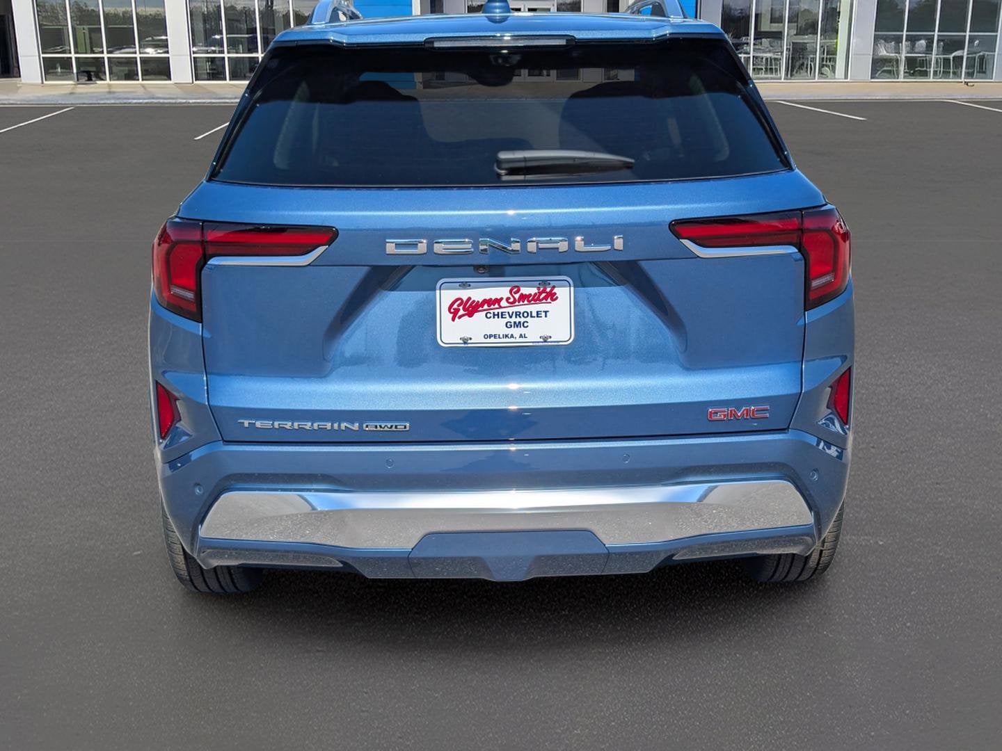 2026 GMC Terrain Denali