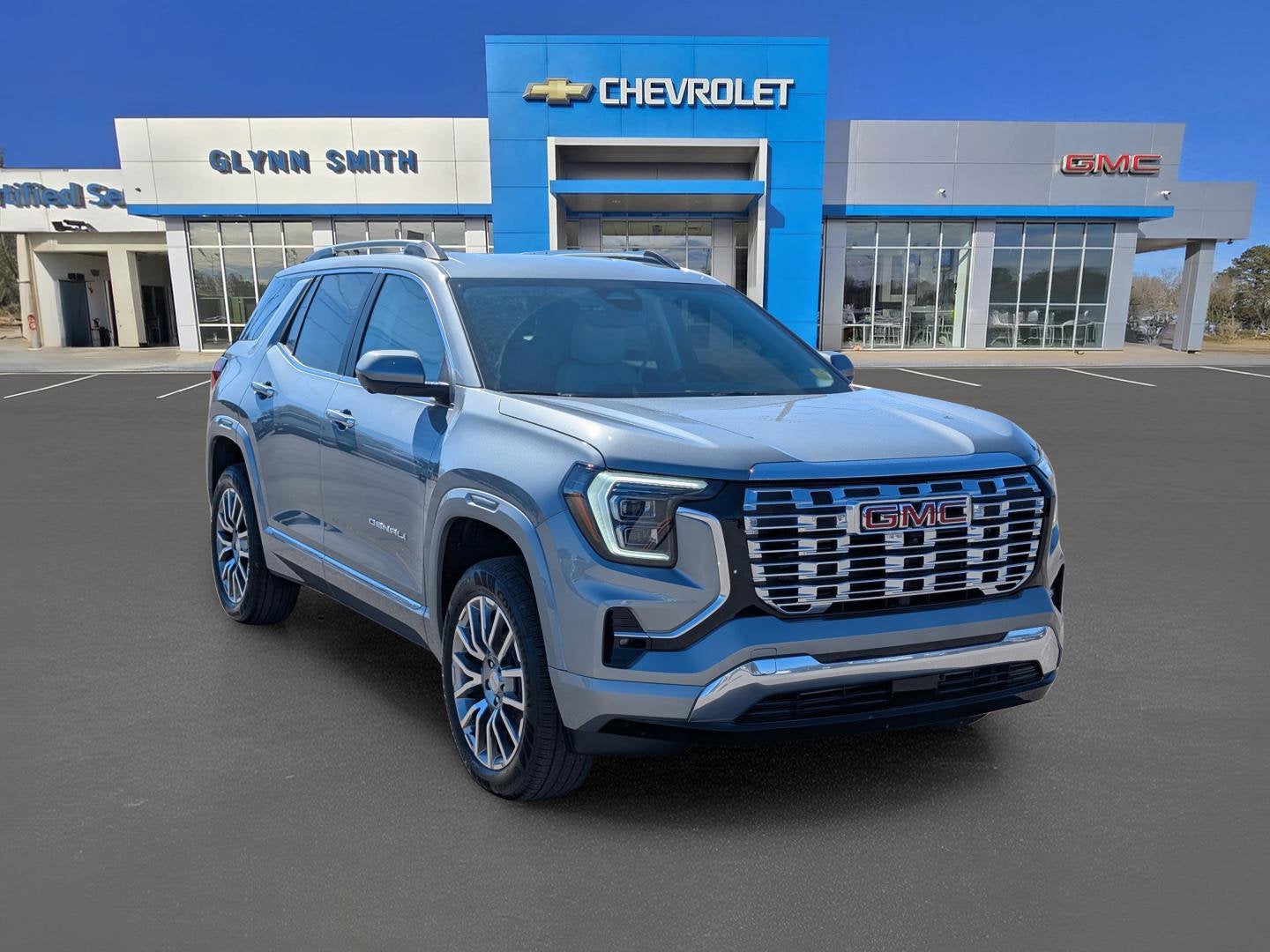 2026 GMC Terrain Denali