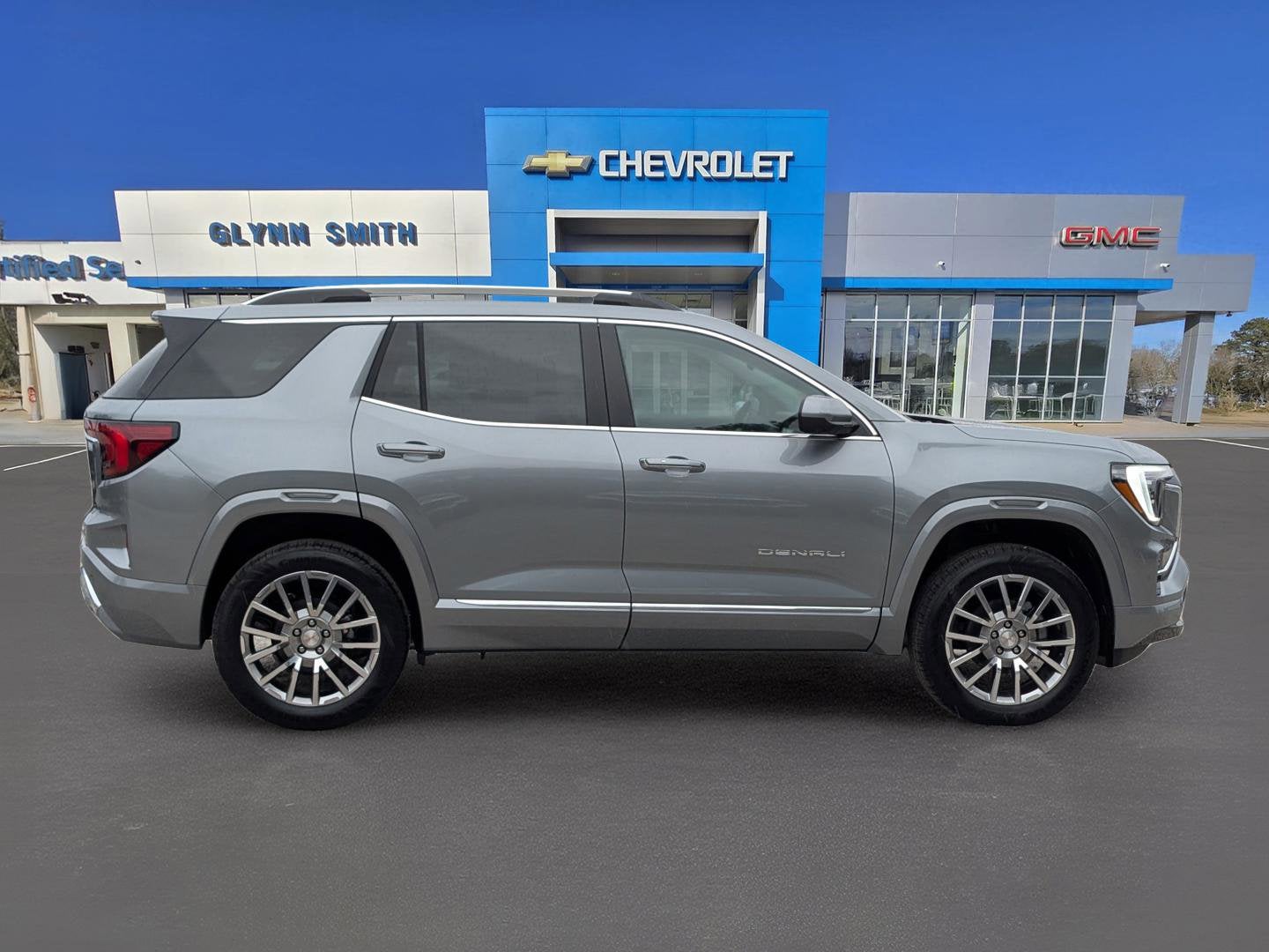 2026 GMC Terrain Denali