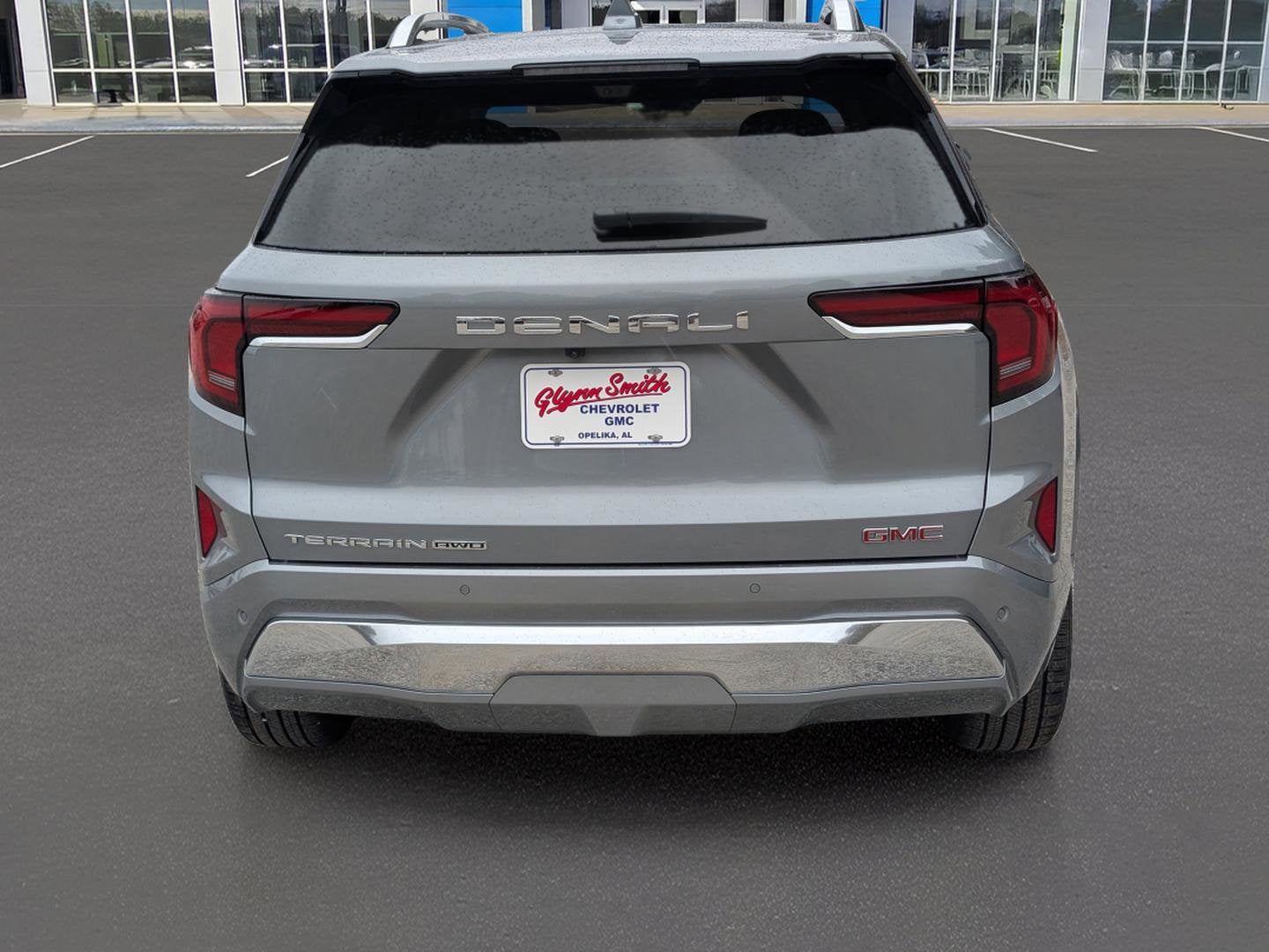 2026 GMC Terrain Denali