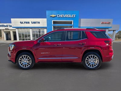 2026 GMC Terrain Denali