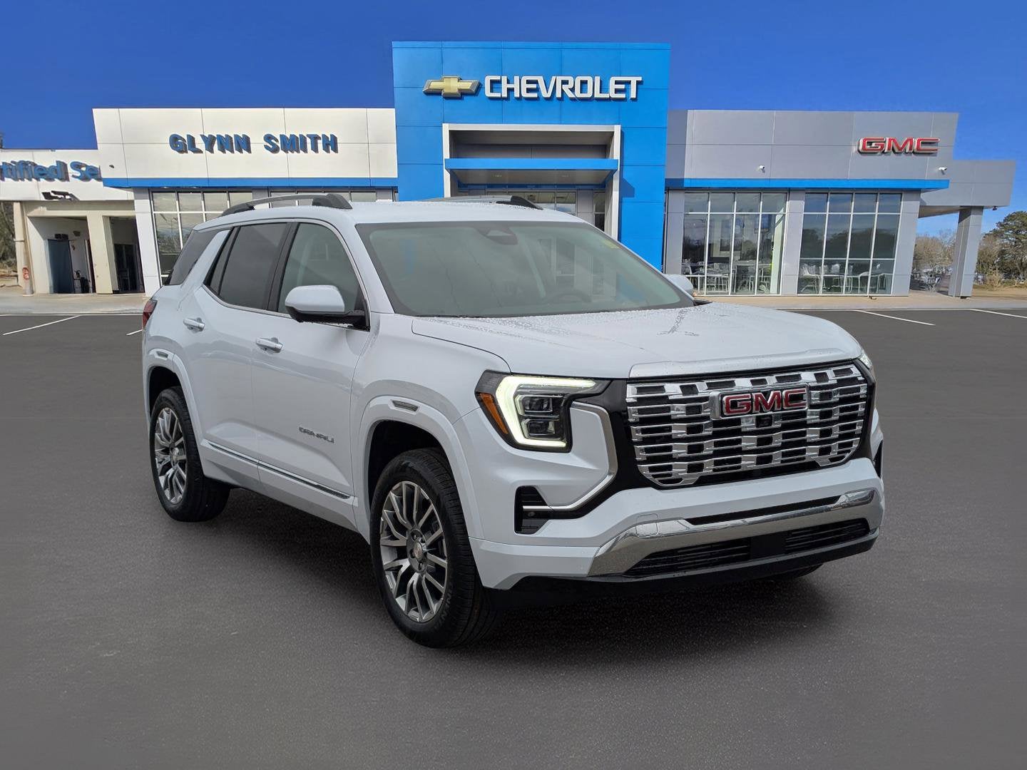 2026 GMC Terrain Denali