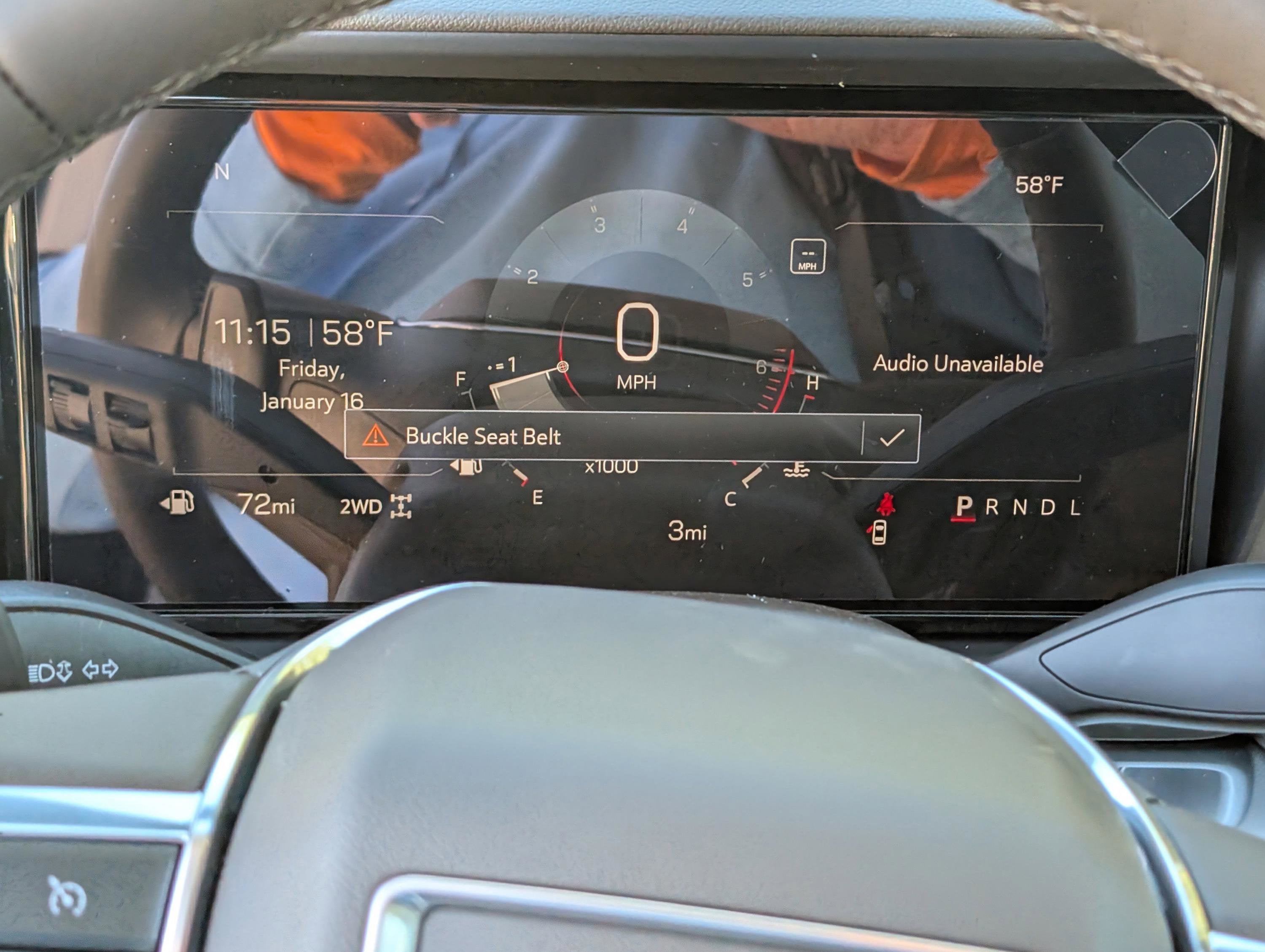 2026 GMC Terrain Denali