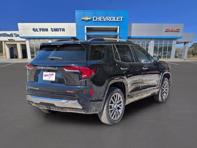 2026 GMC Terrain Denali