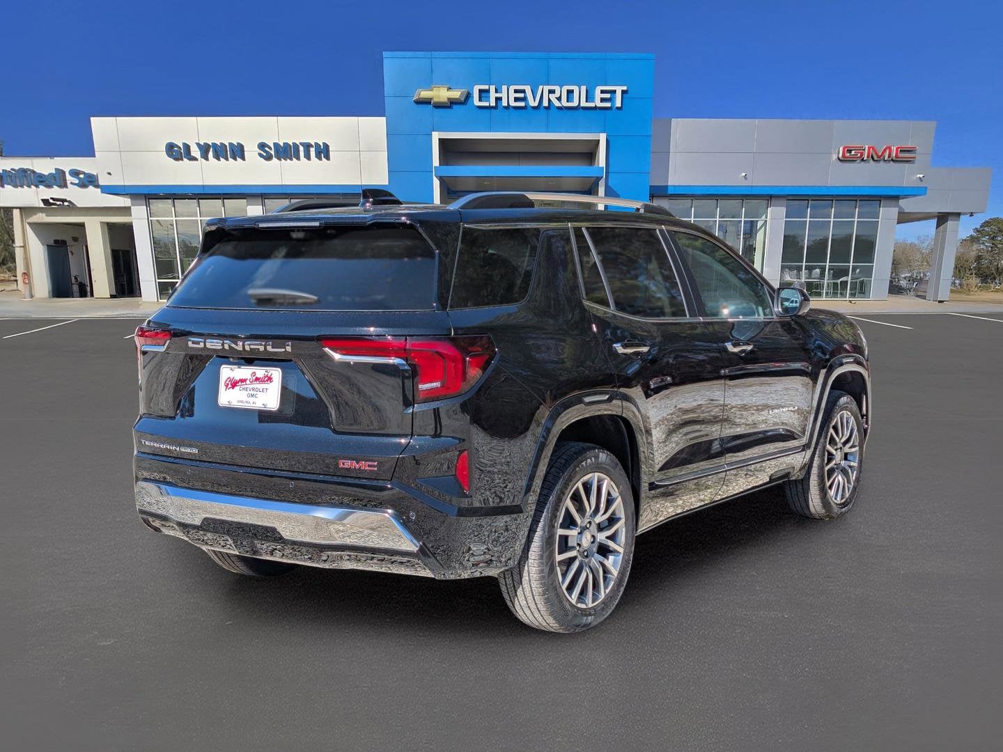 2026 GMC Terrain Denali