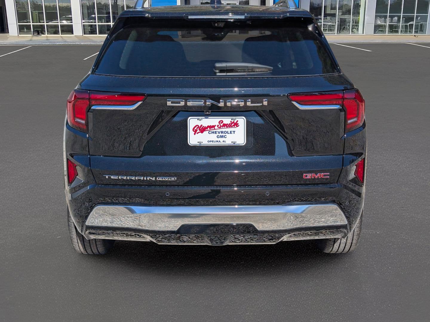 2026 GMC Terrain Denali