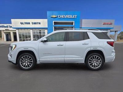 2026 GMC Terrain Denali