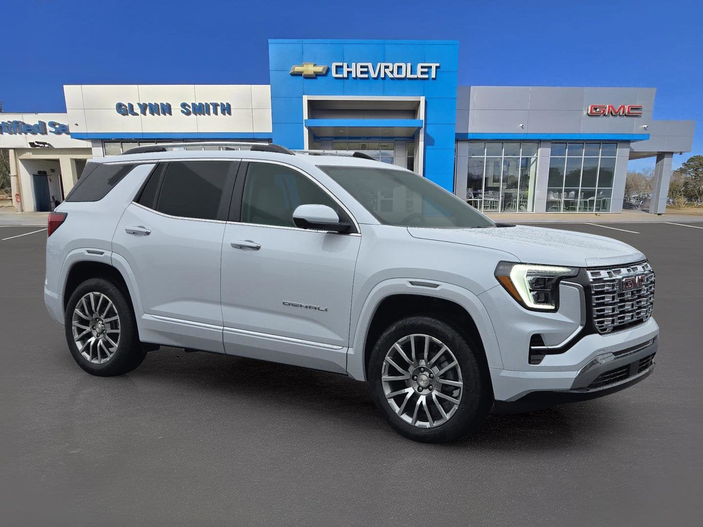 2026 GMC Terrain Denali