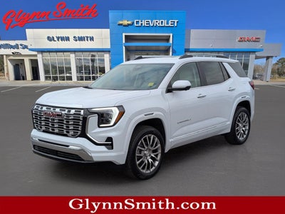 2026 GMC Terrain Denali
