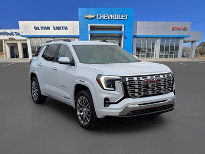 2026 GMC Terrain Denali