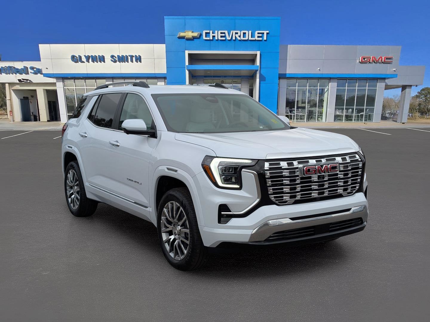 2026 GMC Terrain Denali