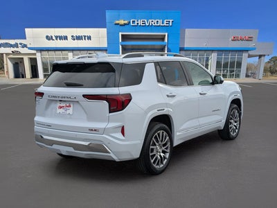 2026 GMC Terrain Denali