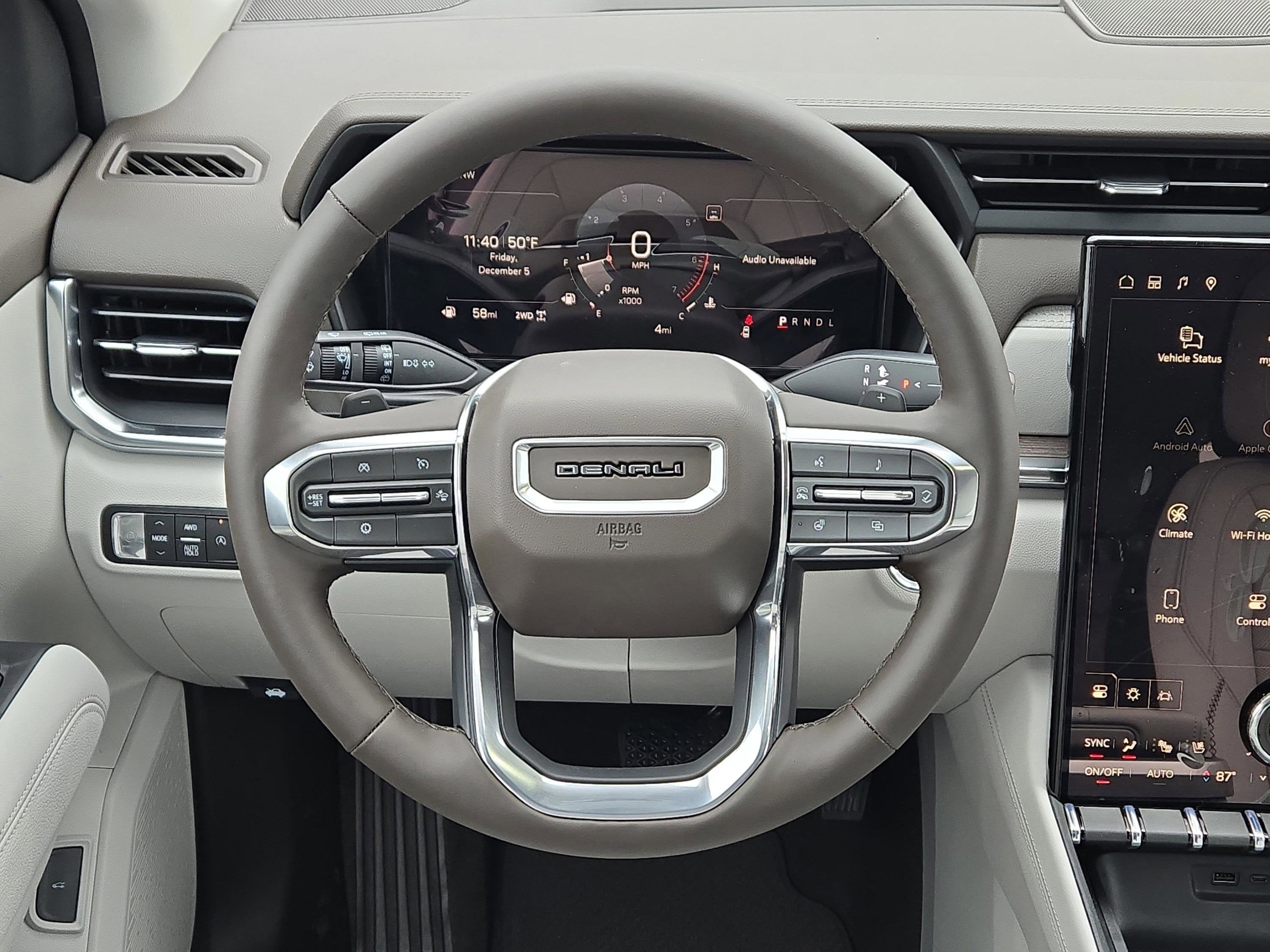 2026 GMC Terrain Denali