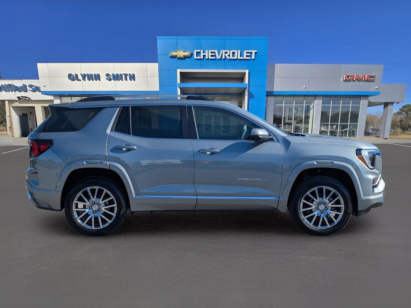 2026 GMC Terrain Denali