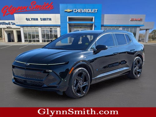 2025 Chevrolet Equinox EV RS