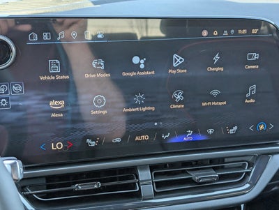 2025 Chevrolet Equinox EV RS