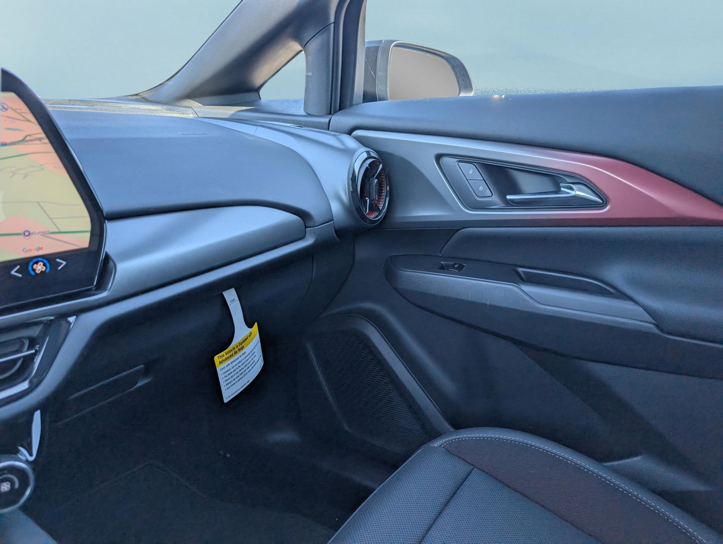 2025 Chevrolet Equinox EV RS