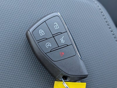 2025 Chevrolet Equinox EV RS