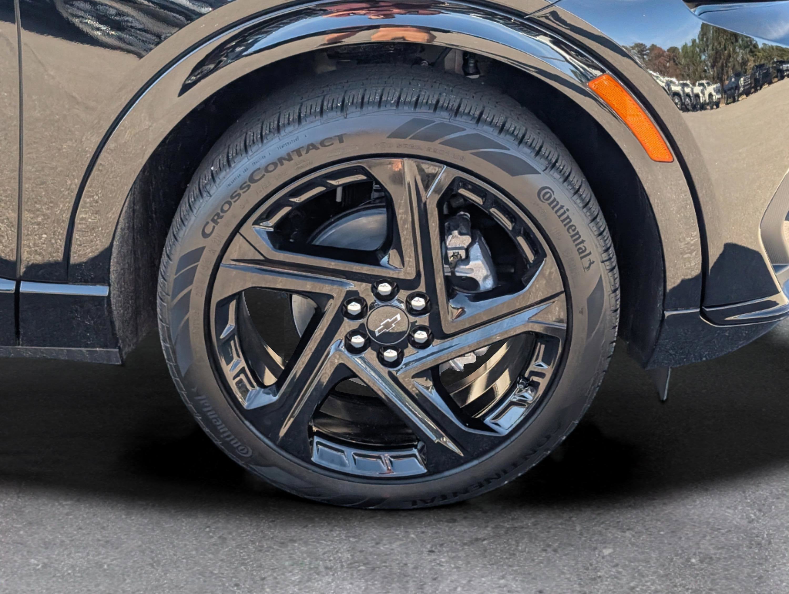 2025 Chevrolet Equinox EV RS