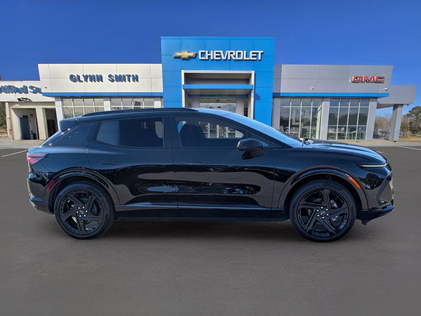 2025 Chevrolet Equinox EV RS