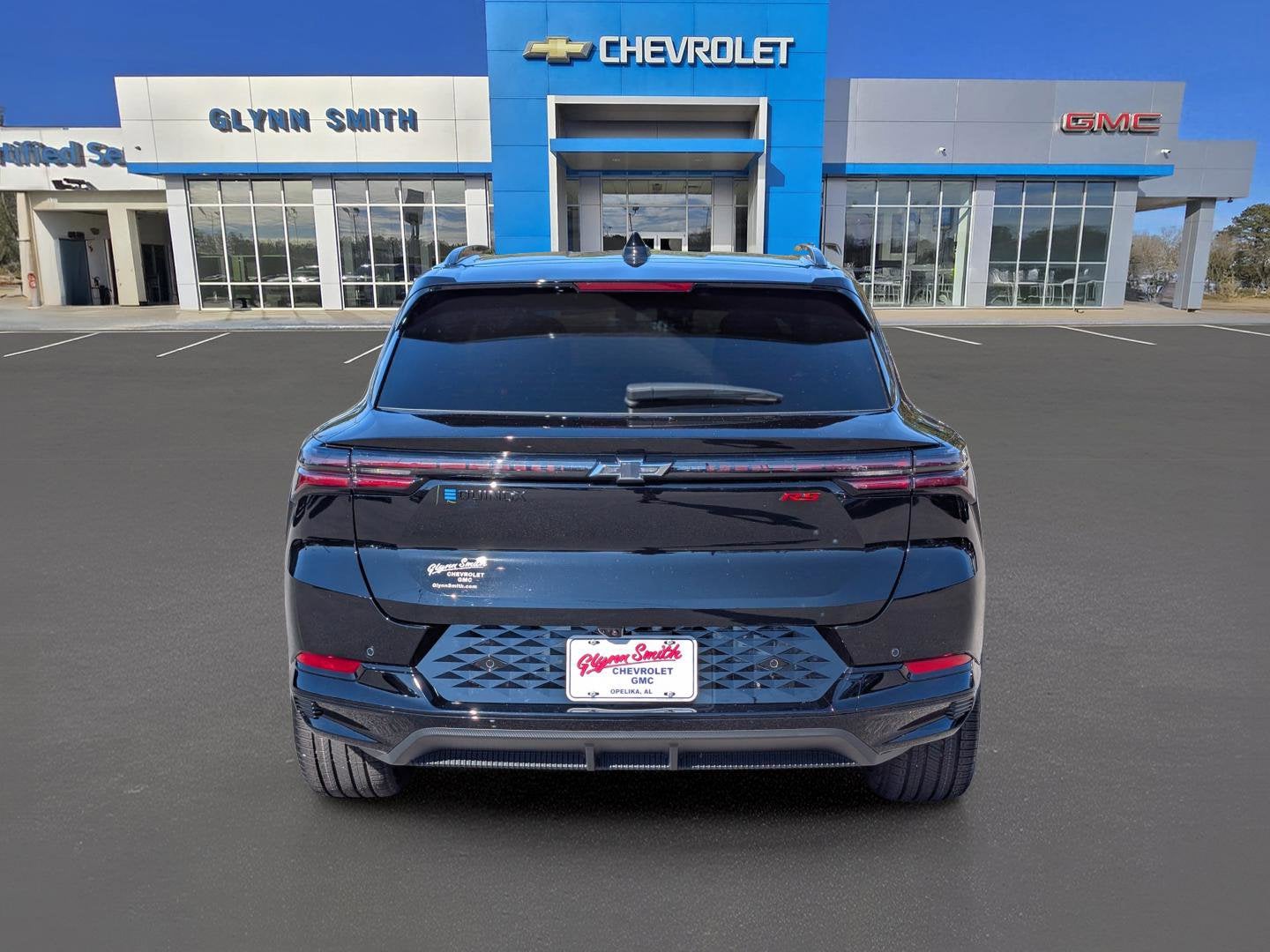 2025 Chevrolet Equinox EV RS