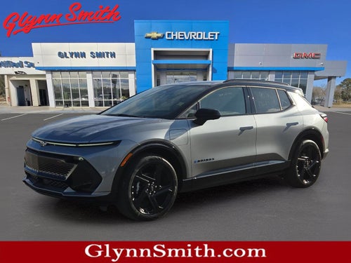 2026 Chevrolet Equinox EV RS