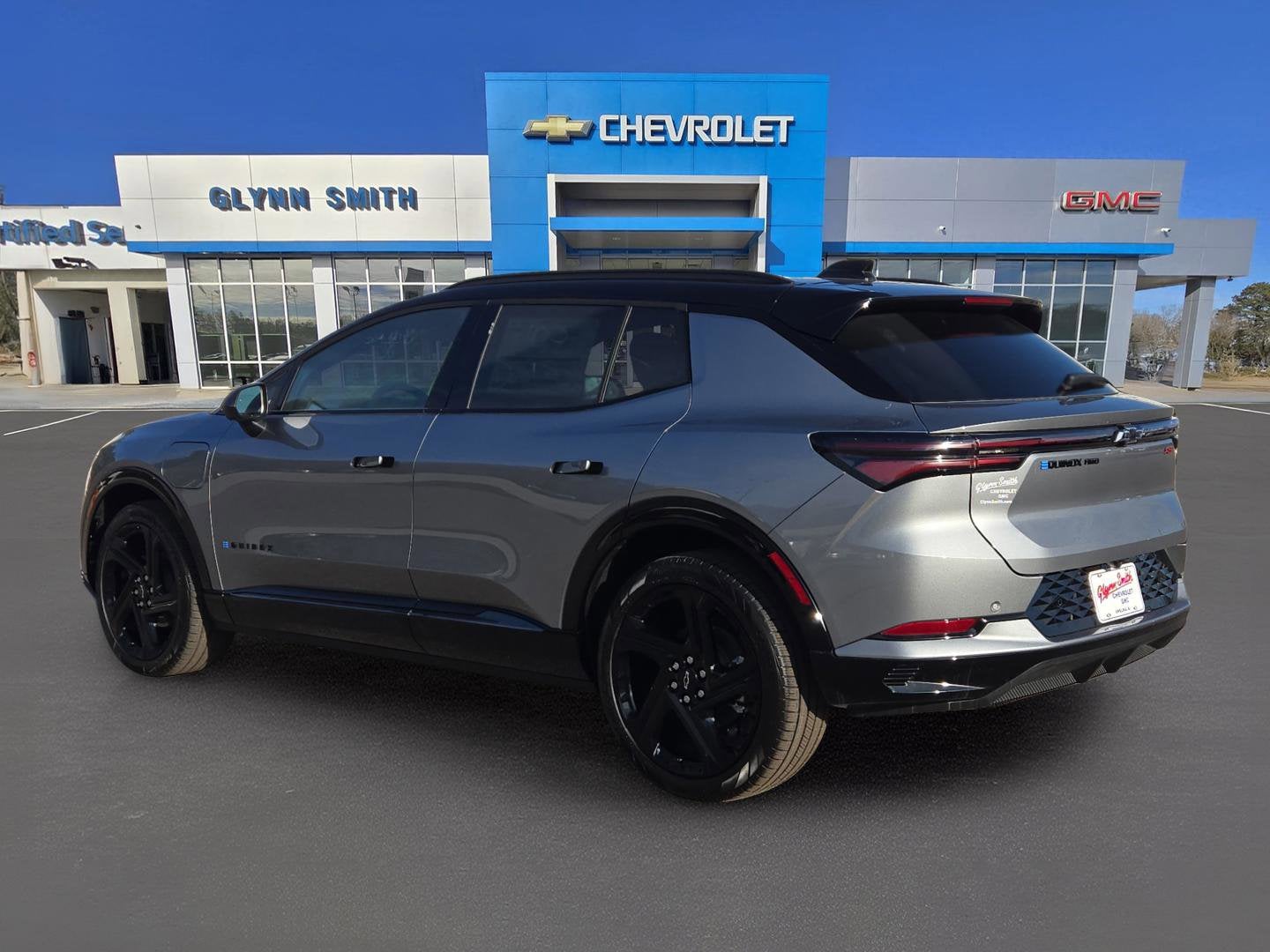 2026 Chevrolet Equinox EV RS