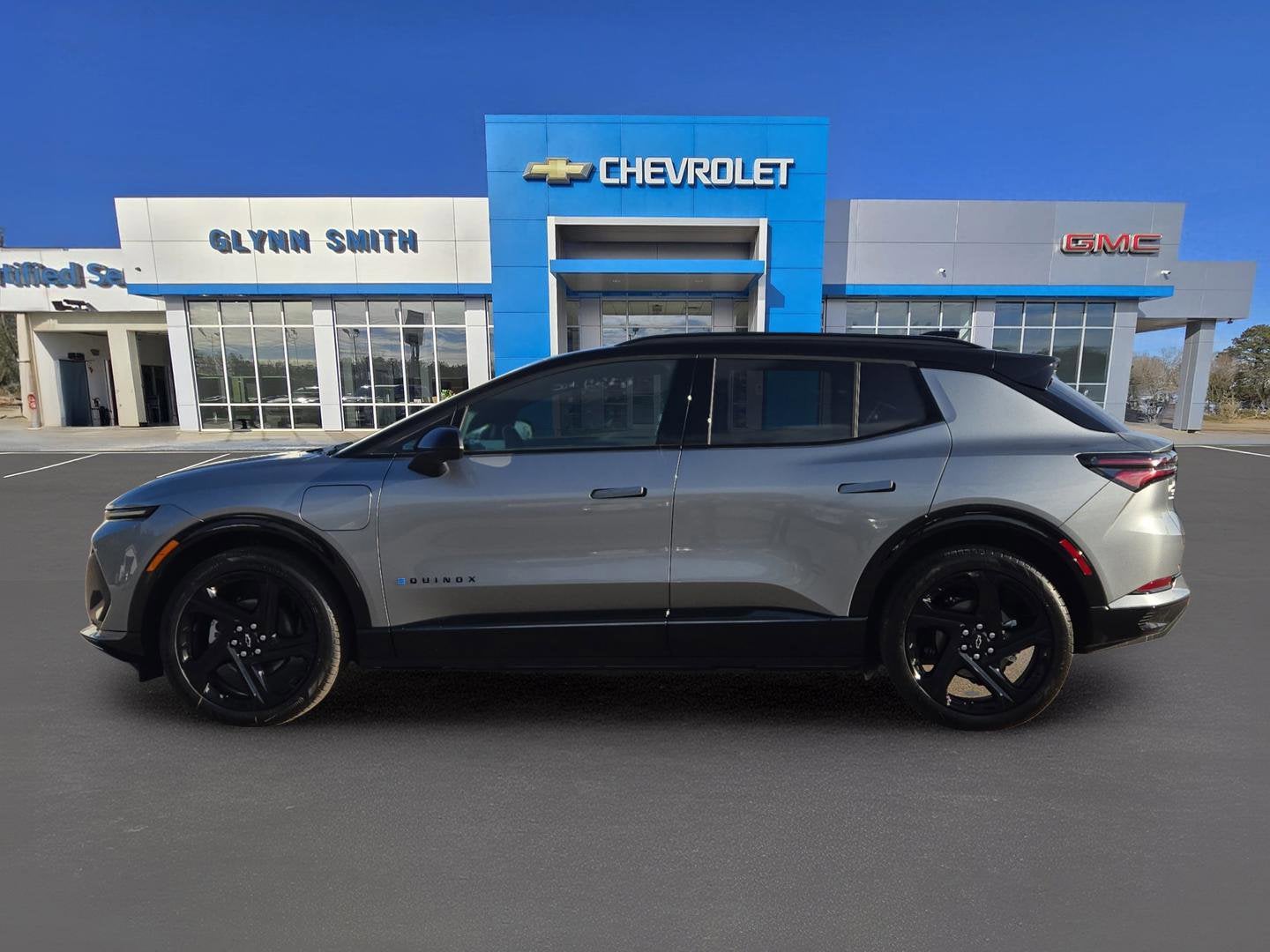 2026 Chevrolet Equinox EV RS