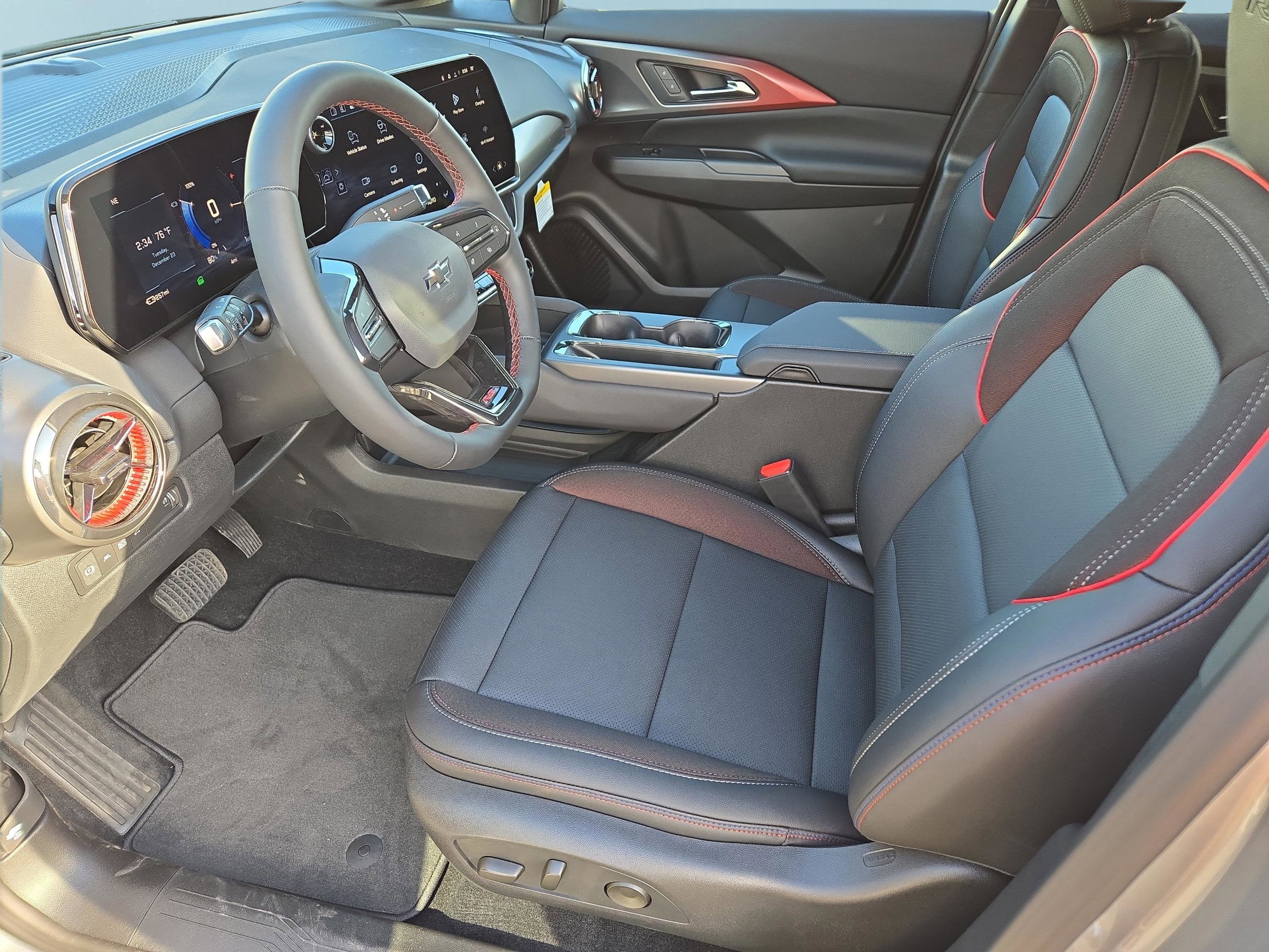 2026 Chevrolet Equinox EV RS