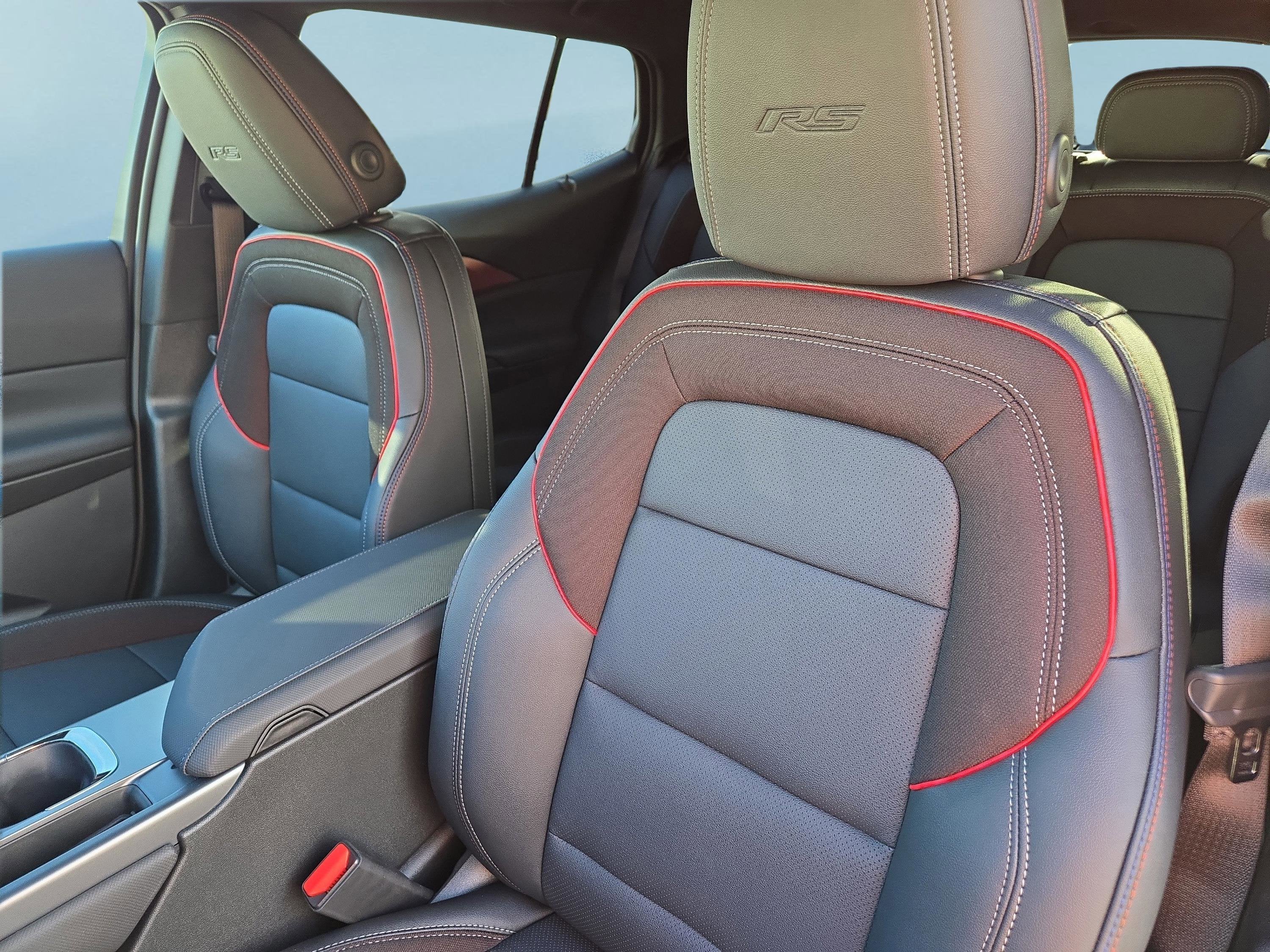 2026 Chevrolet Equinox EV RS