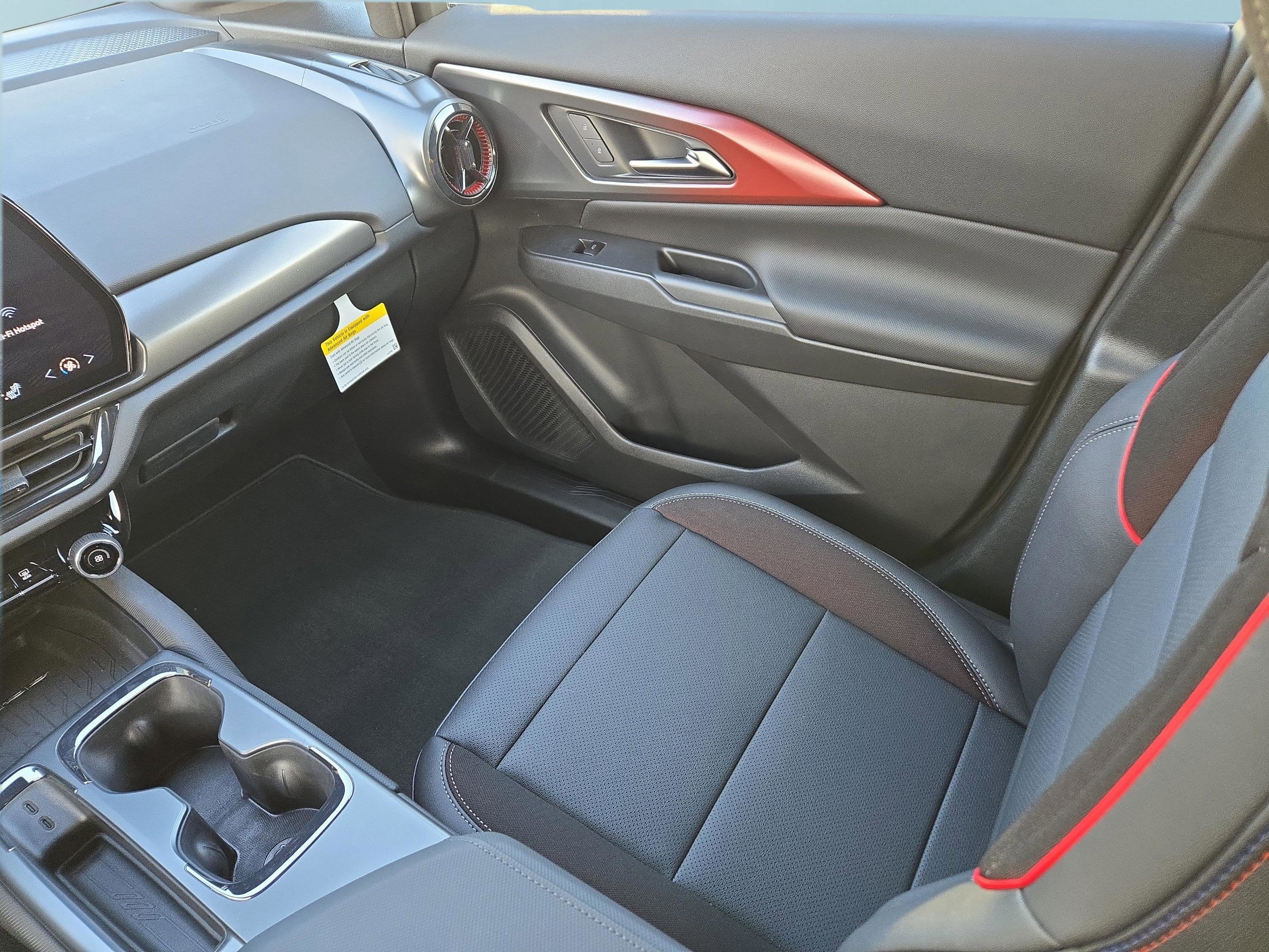 2026 Chevrolet Equinox EV RS