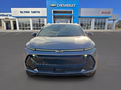 2026 Chevrolet Equinox EV RS