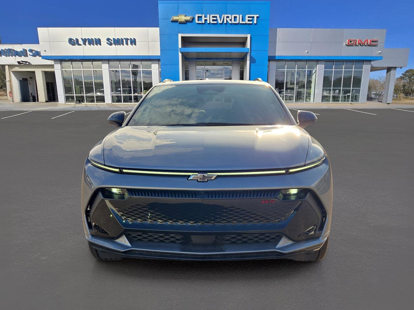 2026 Chevrolet Equinox EV RS