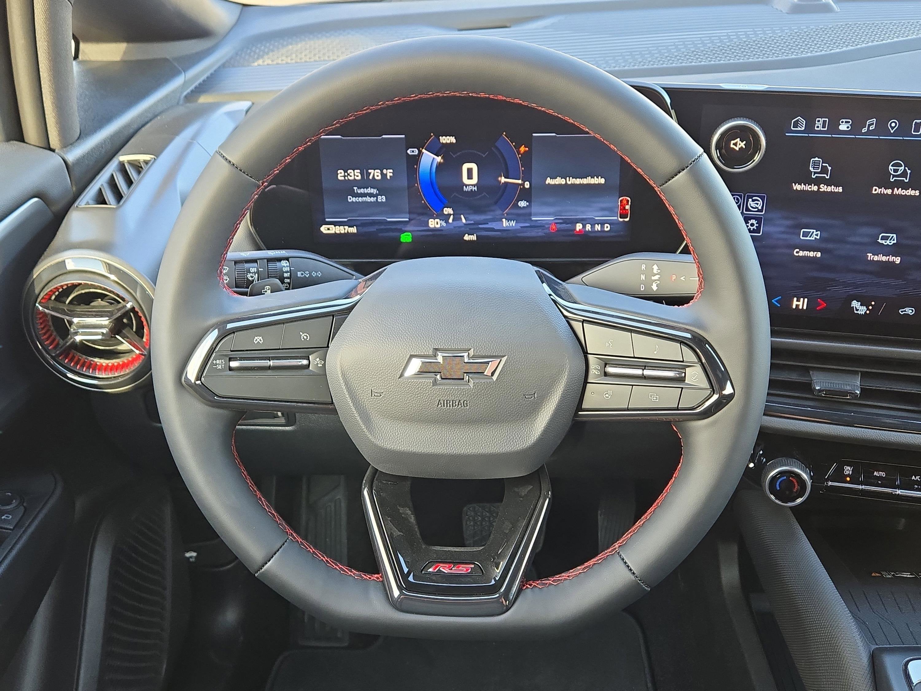 2026 Chevrolet Equinox EV RS