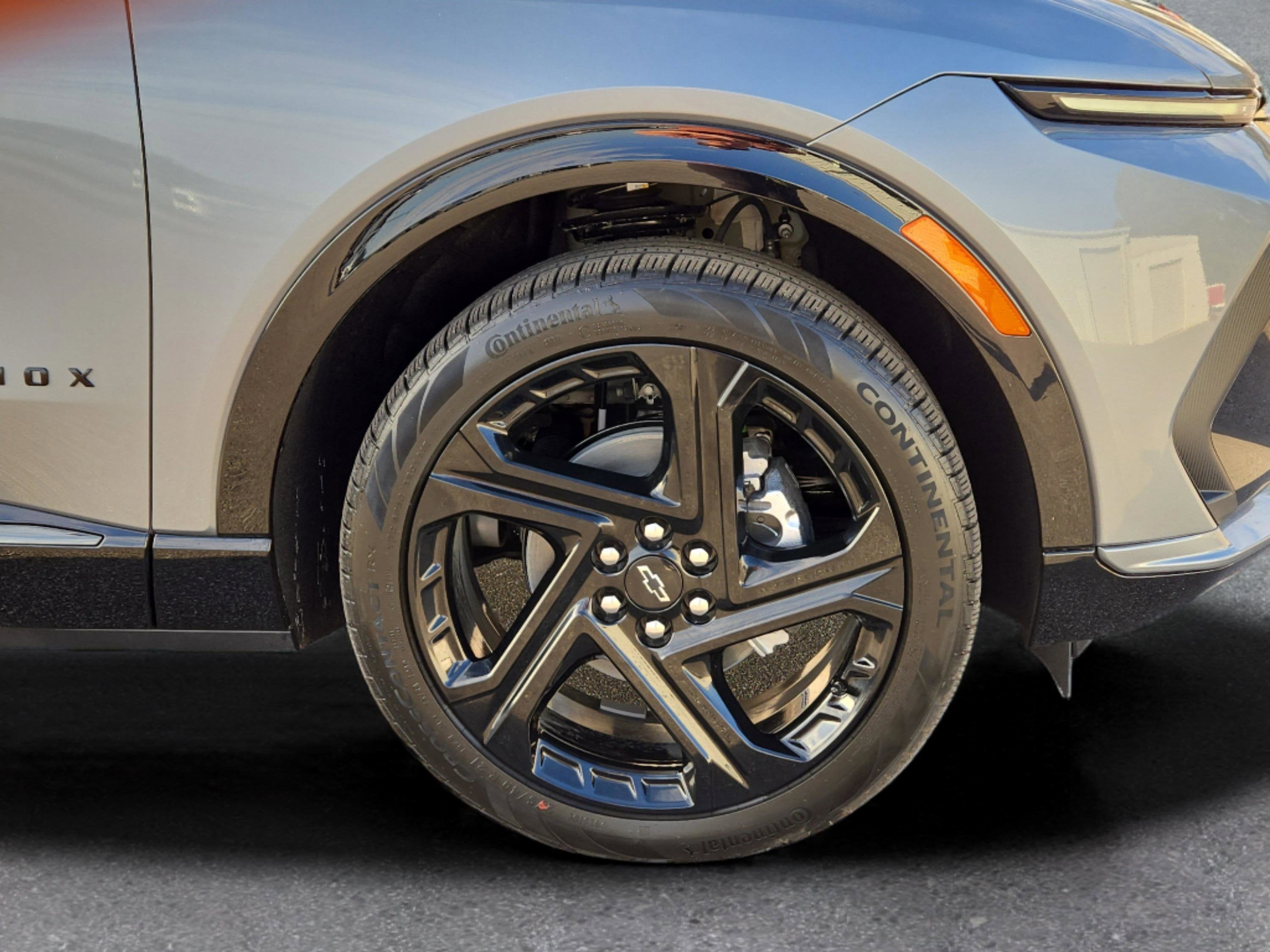 2026 Chevrolet Equinox EV RS