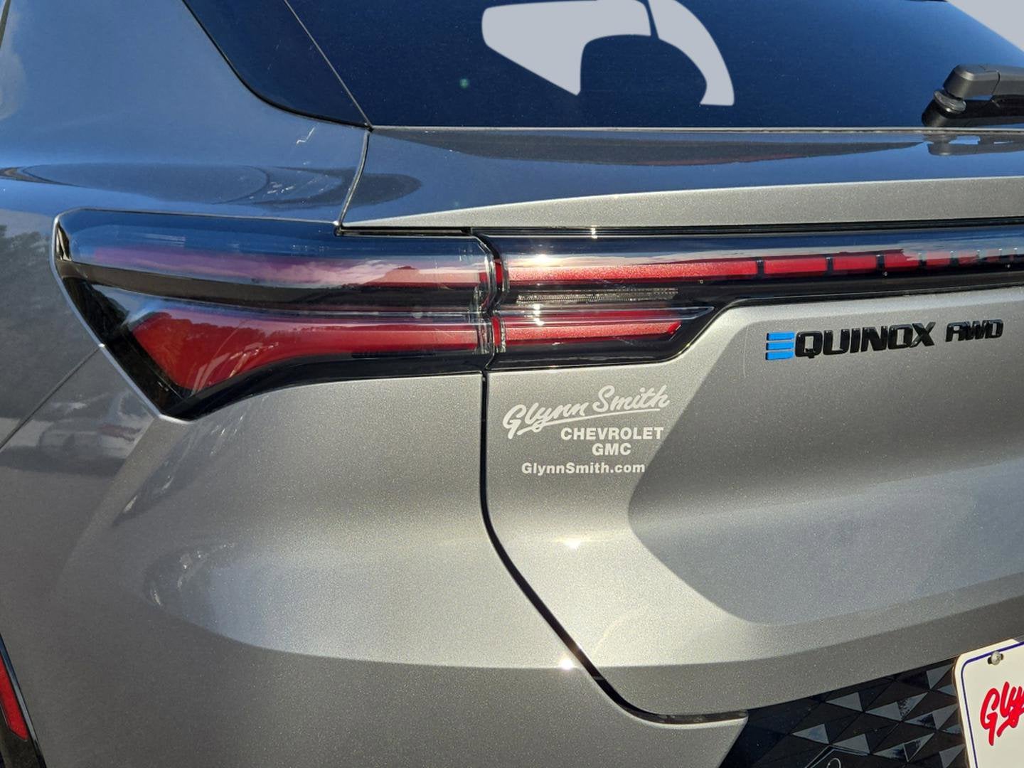 2026 Chevrolet Equinox EV RS