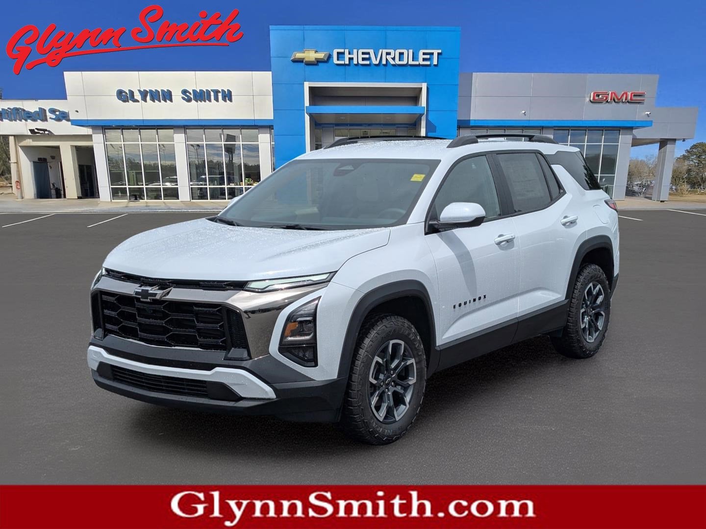 2026 Chevrolet Equinox ACTIV